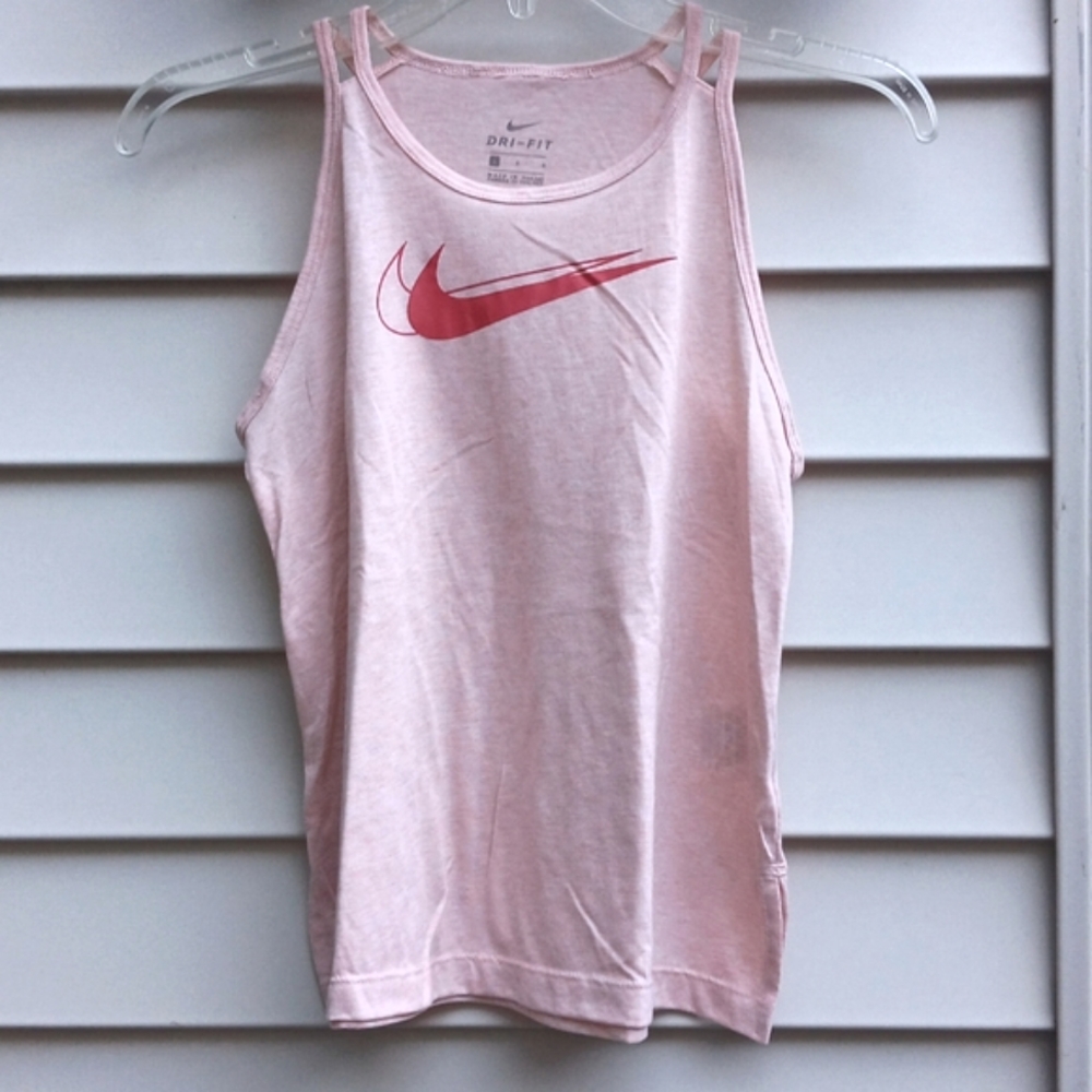 NIKE Dri-fit Girl's Tank Top, size L